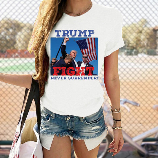 Trump Assassination T-Shirt